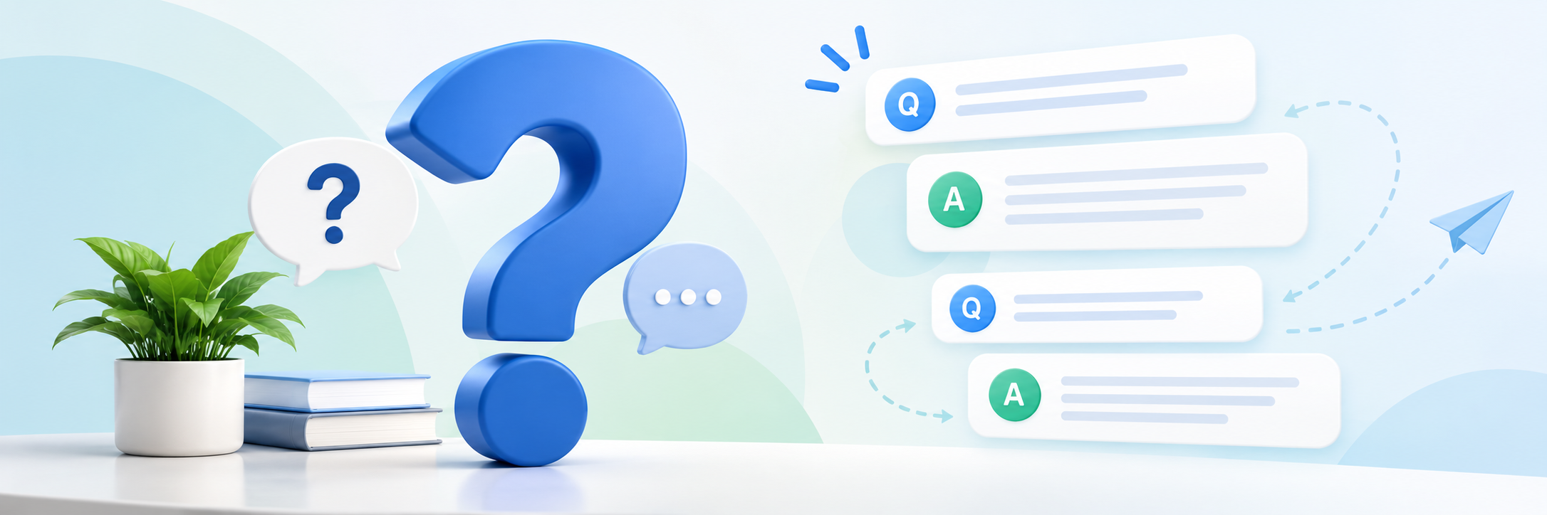 FAQs Banner