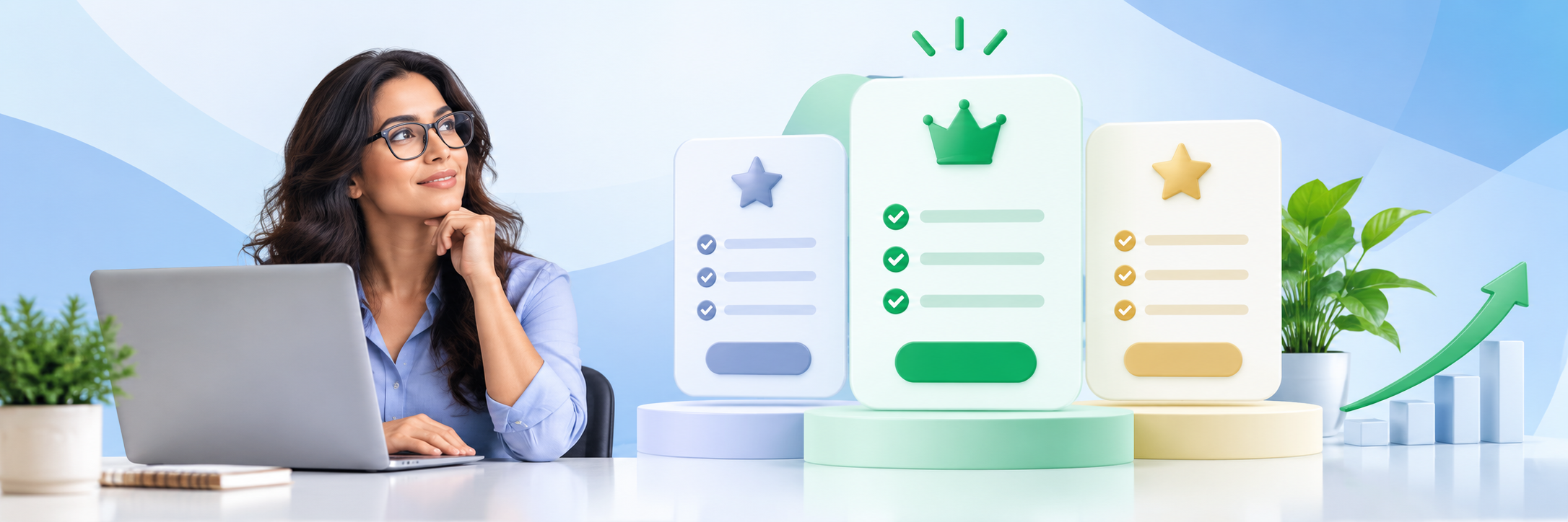 Pricing Plans Banner