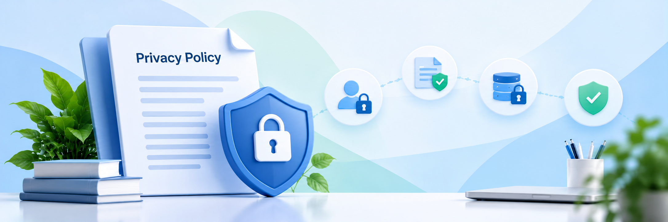 Privacy Policy Banner