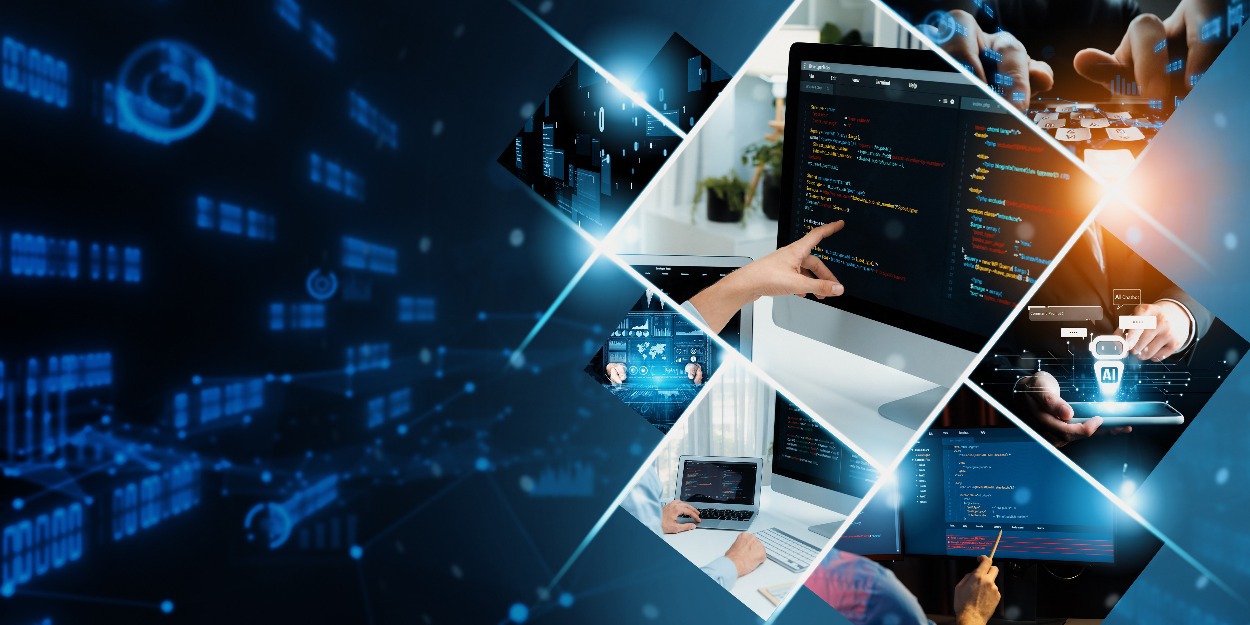Cloud Infrastructure & Security Banner